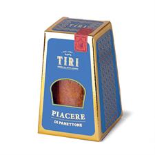 Tiri Piacere di Panettone alla Zuppa Inglese