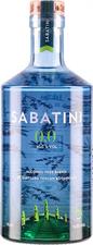 Sabatini Gin 00 Alcohol Free Of Distilled Tuscan Botanicals cl.70