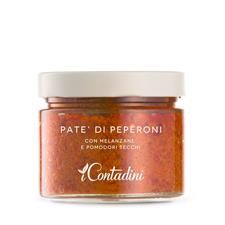 I Contadini Patè di Peperoni gr.270