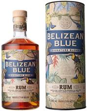 Belizean Blue Signature Blend Rum 40° cl.70 Tubo