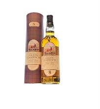 Glen Garioch 8y Highland Malt Single Malt 40° cl.70 Tubo