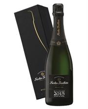 Nicolas Fuillatte Grand Cru Blanc De Noir 2015 cl.75 Cofanetto