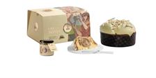 Fiasconaro Panettone Oro di Manna Kg.1 Scatola