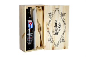 Legendario Cassetta Relax Anejo 9 anni cl.70