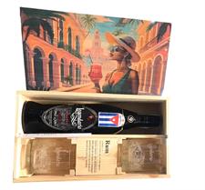 Legendario Cassetta Art Collection Anejo 9 anni cl.70