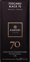 Amedei Tavoletta Toscano Black 70% gr.50