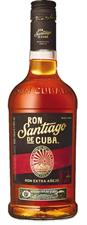 Santiago Ron de Cuba Extra Anjo 12 Anos 40° cl.70 Tubo Latta Cuba