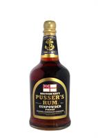 Pusser's Rum Gunpowder Proof 54,5° cl.70 British Navy Guyana