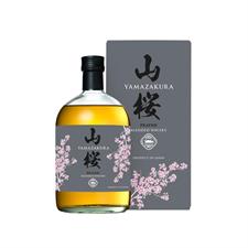 Yamazakura Blended Peated Blended Whisky 46° cl.70 Japan