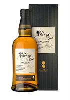 Sakurao Single Malt Japanese Whisky 43° cl.70 Astuccio Japan