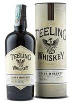 Teeling Whiskey Smal Batch Rum Casks 46° cl.70 Tubo Ireland