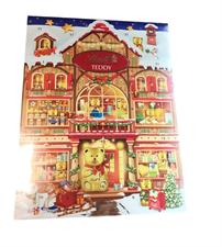 Lindt Scatola Teddy Calendario Dell'Avvento gr.170