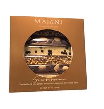 Majani Le Golosissime Tavolette Cioccolato Assortite gr.240