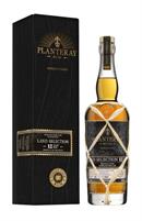 Planteray Rum Single Casks Land Selection 12 Years cl.70 Trinidad