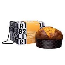 Olivieri Panettone Albicocca e Caramello Salato gr.1000