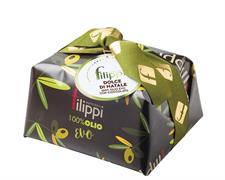 Filippi Dolce Natalizio con Cioccolato e Olio di Oliva Kg.1