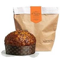 Infermentum Panettone Albicocca e Cioccolato Fondente gr.750