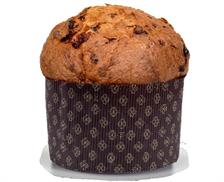 Infermentum Panettone Frutti di Bosco Farina Integr. Kg.1 Liev.Madre