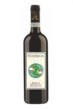 Piombaia Rosso di Montalcino Vendemmia 2021 Bio cl.75