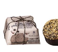 Borsari Panettone Cioccolato Fondente 70% Kg.1