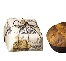 Borsari Panettone Con Crema di Limoncello Rustico gr.1000