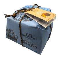 Borsari Panettone Tutta Uvetta Rustico gr.1000