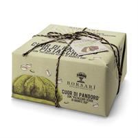 Borsari Cuor di Pandoro con Pistacchio Verde di Bronte DOP gr.750