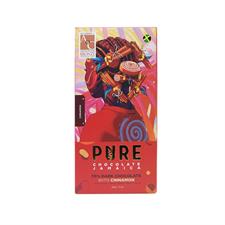 Pure Chocolate Jamaica Dark Cinnamon 70% gr.60