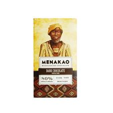 Menakao Fondente 80% gr.75 Madagascar