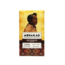 Menakao Fondente 72% gr.75 Madagascar