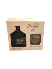 Flor de Cana 18 Years 40° cl.70 + 1 Ballon Gift Pack Nicaragua