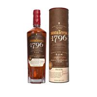 Santa Teresa 1796 Arabica Coffee Cask Finish Batch.n.1 46°cl.70 Tubo