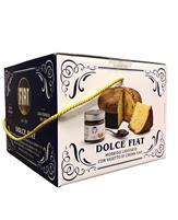 Majani Panettone Dolce FIAT con Vaso Crema Fiat