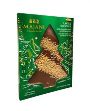 Majani Albero Piatto Latte & Nocciole gr.250