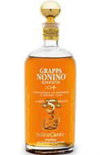 Nonino Grappa Riserva Barrique Sherry Cask 5 Years 43°cl.70 Astuccio