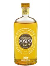 Nonino Grappa Chardonnay Riserva Barrique 41° cl.50 Astuccio