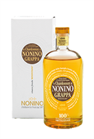 Nonino Grappa Chardonnay Riserva Barrique 41° cl.50 Astuccio