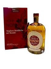 Nonino Magnum Grappa di Merlot 50mo Monovitigno 41° cl.200 Astuccio