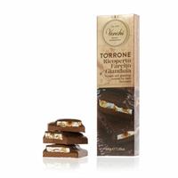 Venchi Torrone Torronato Ricoperto Farcito Gianduia gr.200