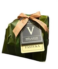 Vincente Panettone Fastuka Cioccolato Bianco Pistacchi Incarto 750g