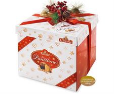 Albertengo Panettone Maxi Kg.10 Scatola Regalo