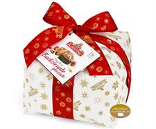 Albertengo Panettone Tradizionale Glassato Basso Kg.1 Incarto