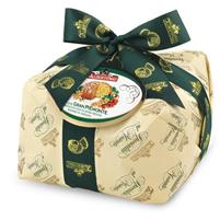 Albertengo Panettone Gran Piemonte Moscato Senza Glassa Kg.1