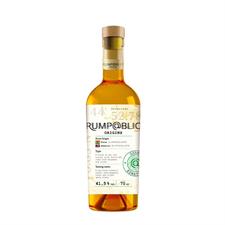 Rump@blic Rum Origins Ghana & Eswtini 41,5° cl.70