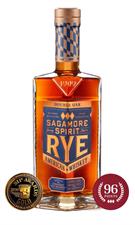 Sagamore Spirit Rye Straight Double Oak 48,3° cl.70 Bach.8 Bott.1499