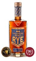 Sagamore Spirit Rye Straight Double Oak 48,3° cl.70 Bach.8 Bott.1499