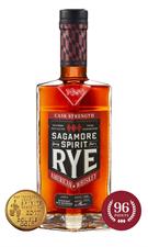 Sagamore Spirit Rye Cassk Straight 56,1° cl.70 Bach.13 Bott.4397