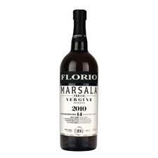 Florio Marsala Vergine Riserva 2010 19° cl.75 Sicilia