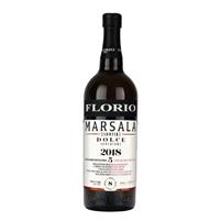 Florio Marsala Dolce Riserva 2018 18° cl.75 Sicilia