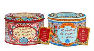 Dolce e Gabbana Panettone alle Mandorle Kg.1